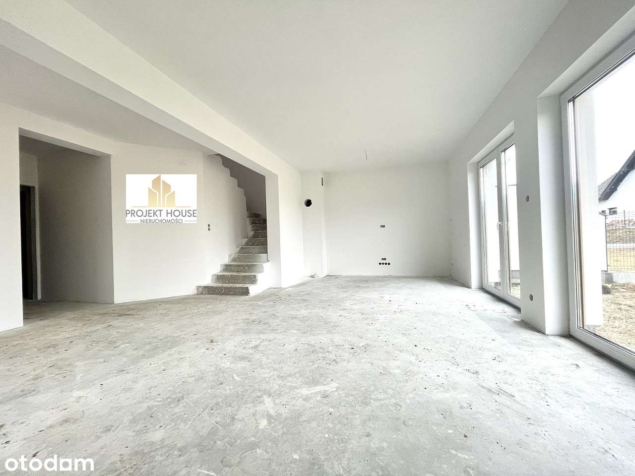 Taras południowy zachód, 5 pokoi.-4