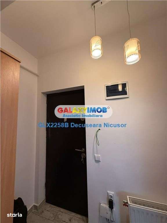 Apartament 2 camere Militari Residence Mobilat 38 mp 62 900 euro - Imagine principală: 4/19