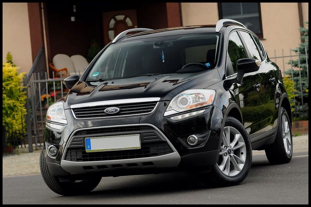 Ford Kuga I (2008-2012) 2.0 TDCi Titanium 2012