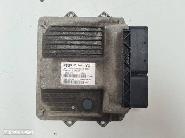 CENTRALINA MAGNETI MARELLI | REF. FGP 55194018 YU | OPEL COMBO 1.3 CDTI; - 2