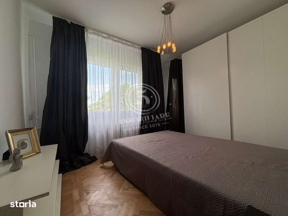 FLOREASCA –CINEMATOGRAF//VANZARE 2 CAMERE COCHETE// TERASA// COMISIO-6