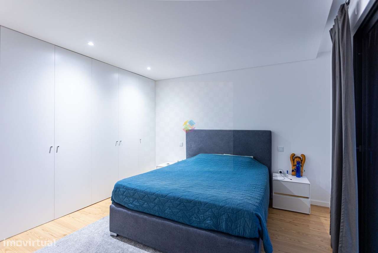 Apartamento T3 de Luxo Localização Premium Lourosa-8
