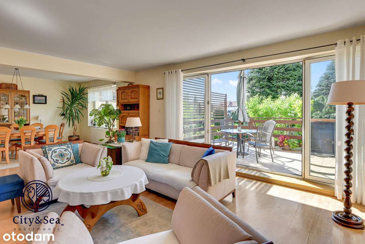 Przestronny dom Gdynia Redłowo 280m2-1