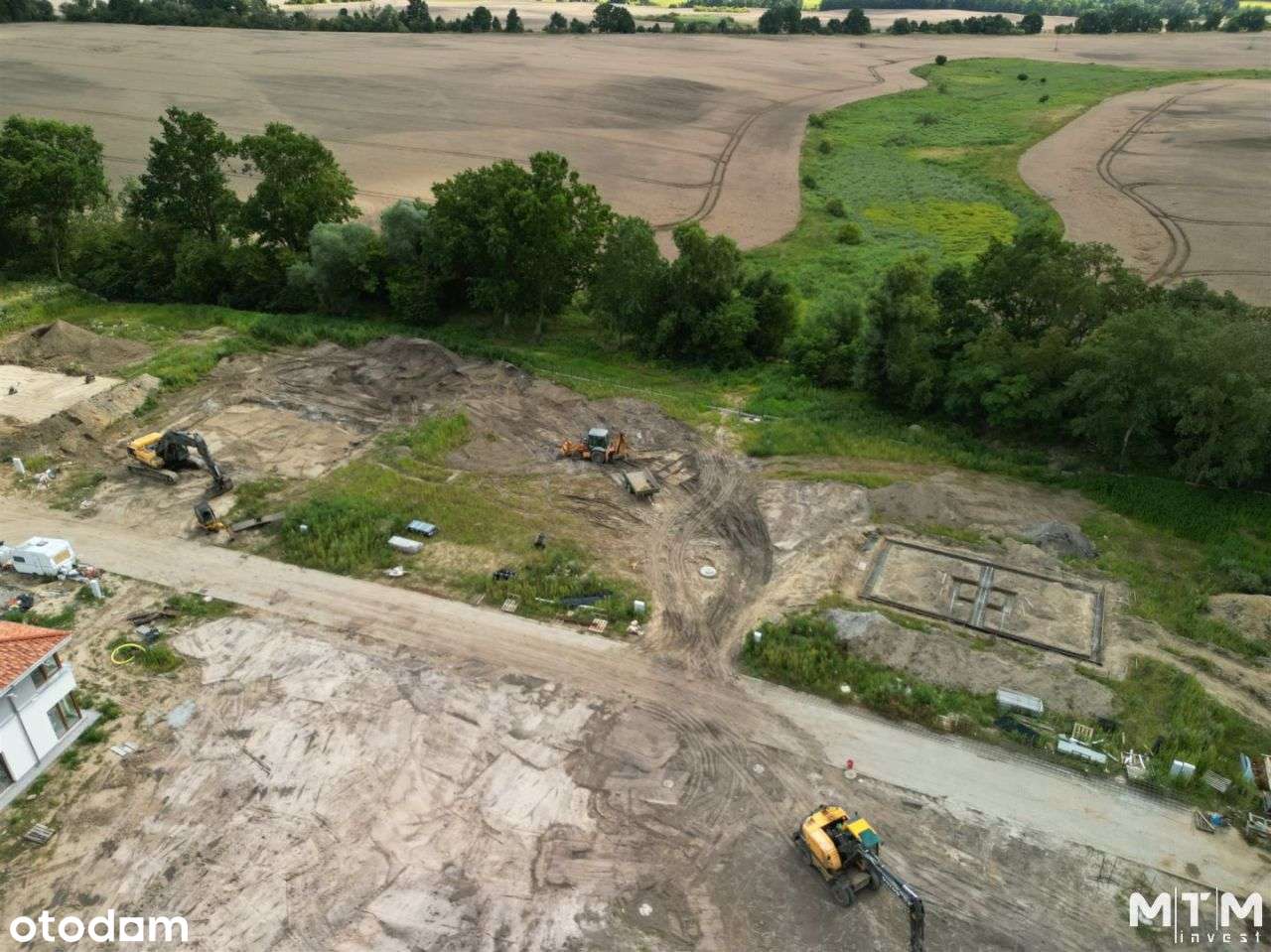 Działka, 943 m², Kościno - Pełny obrazek: 5/8