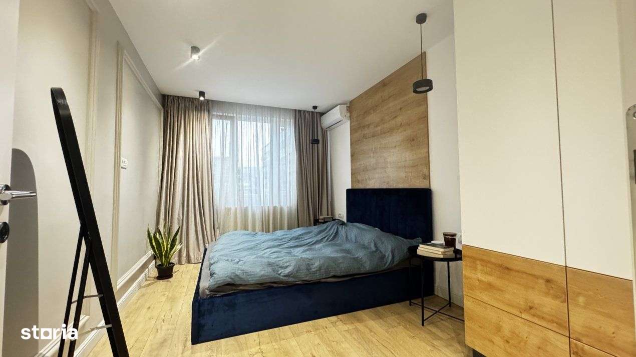 De vanzare 2 camere Parcul Tineretului-7