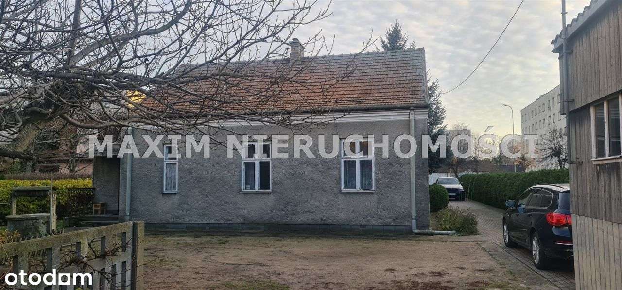 Dwa domy na 2 działkach ul Wiejska Płońsk-17