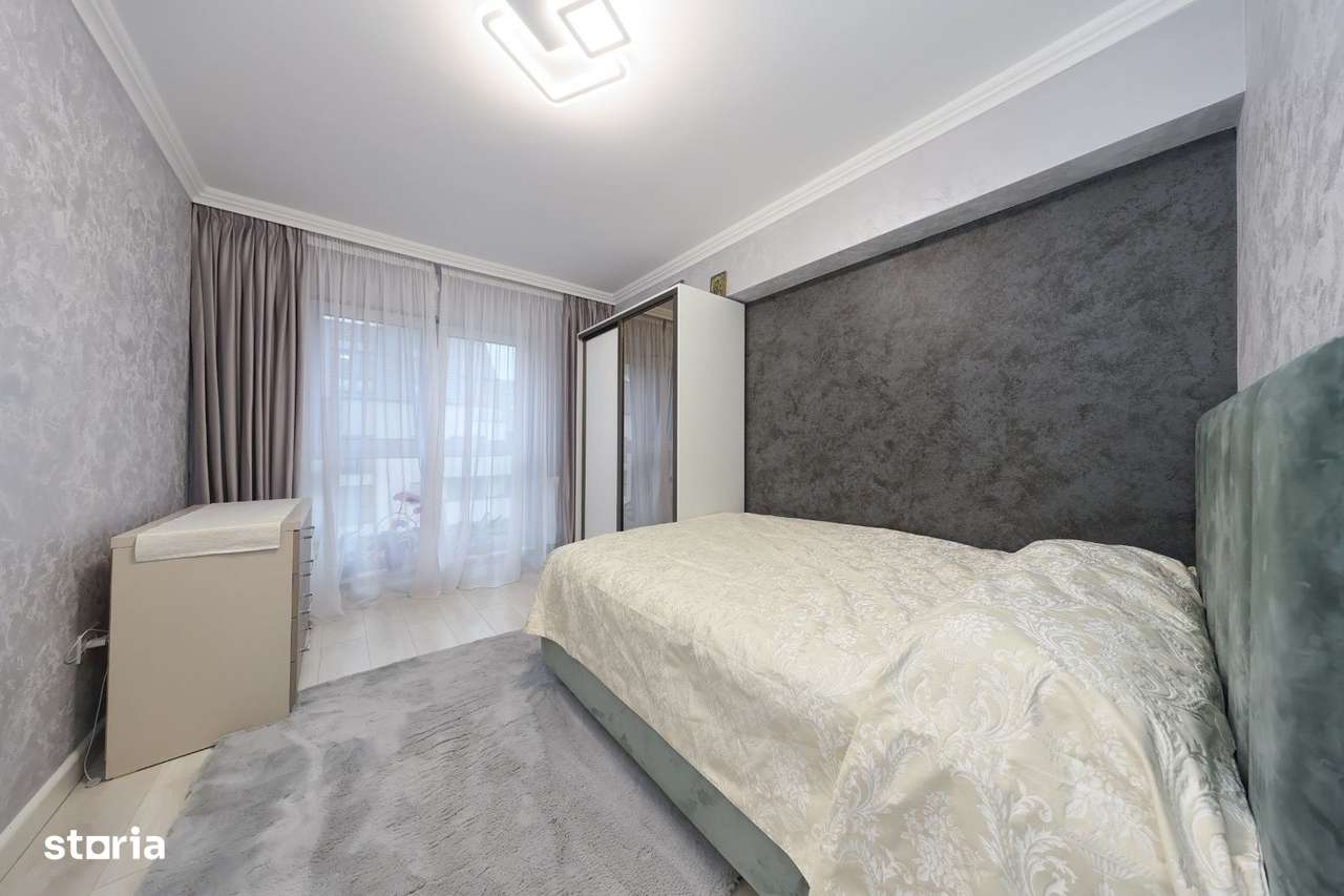 Apartament de vânzare cartier Tractorul-14