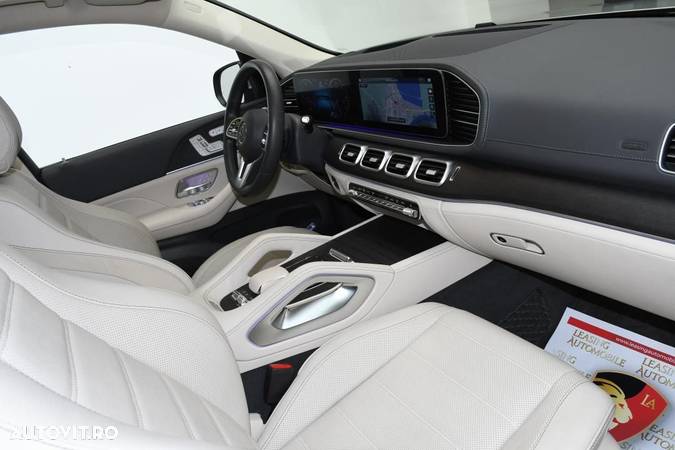 Mercedes-Benz GLS 350 d 4MATIC Aut. - 10
