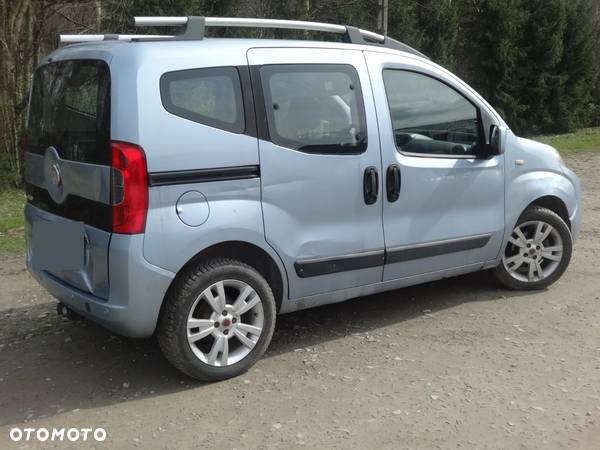 Fiat Fiorino Qubo 1.4 Active - 4