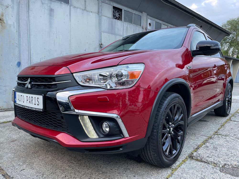 Mitsubishi ASX 1.6 ClearTec 2WD Edition 100+ 2019