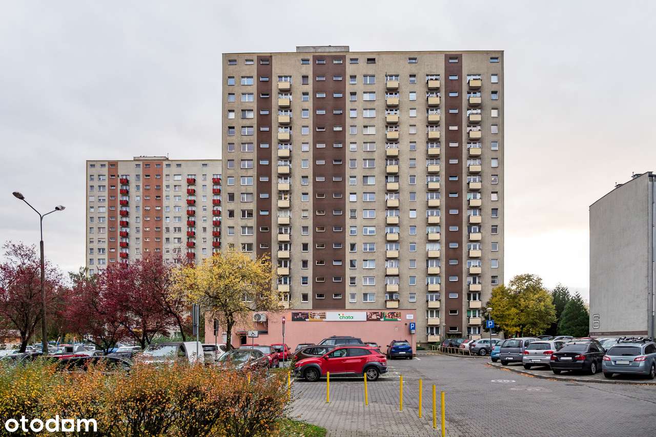 Winogrady/2 pokoje/balkon/umeblowane/os Wichrowe Wzgórze-18