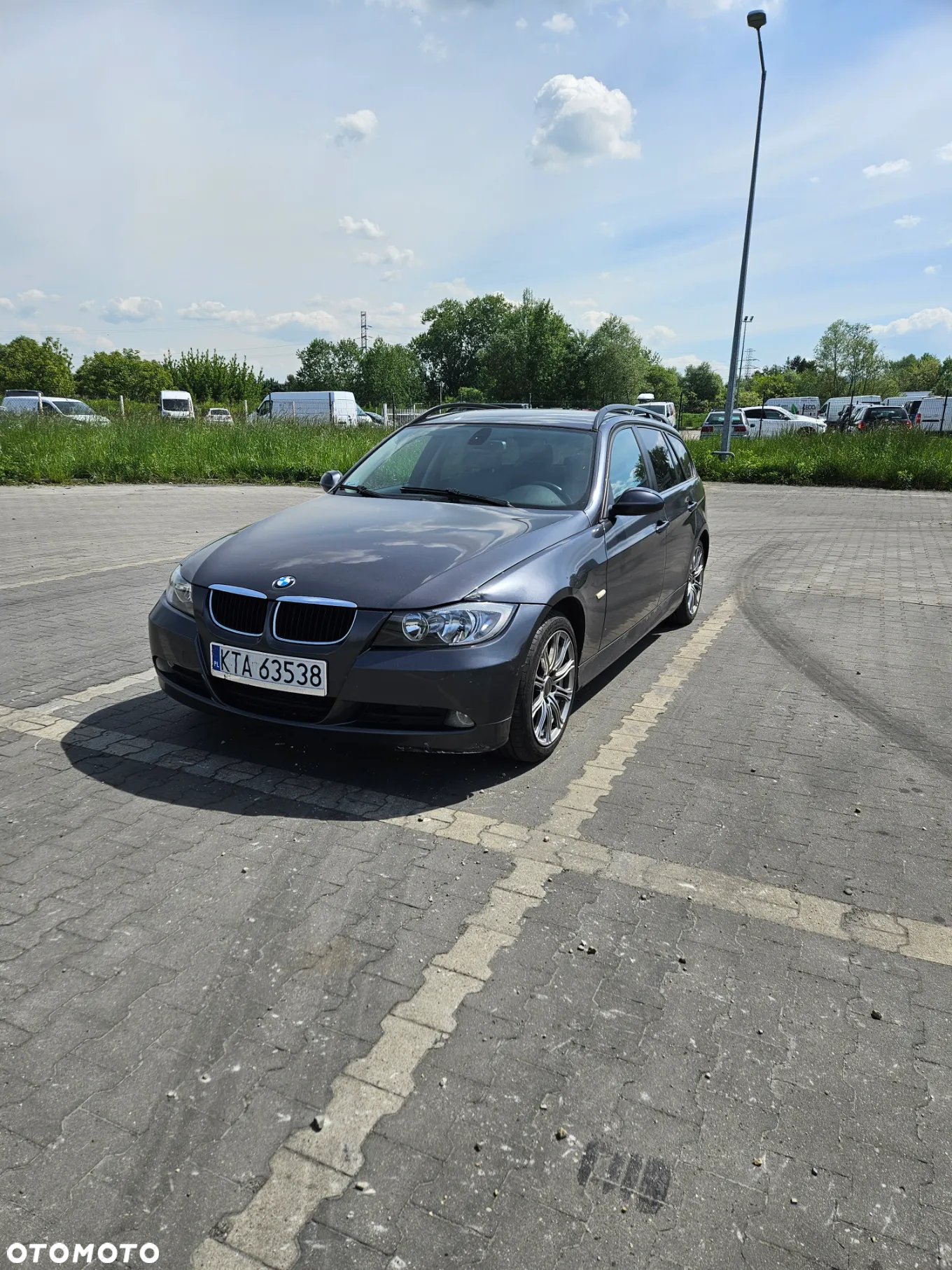 BMW Seria 3 320d - 2