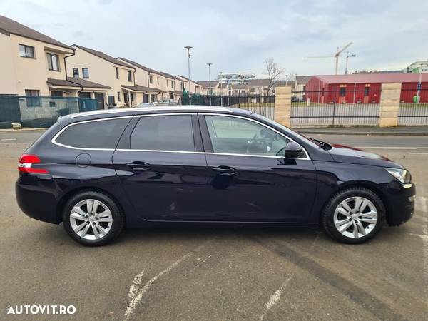 Peugeot 308 SW BlueHDi 120 Stop & Start Allure - 8