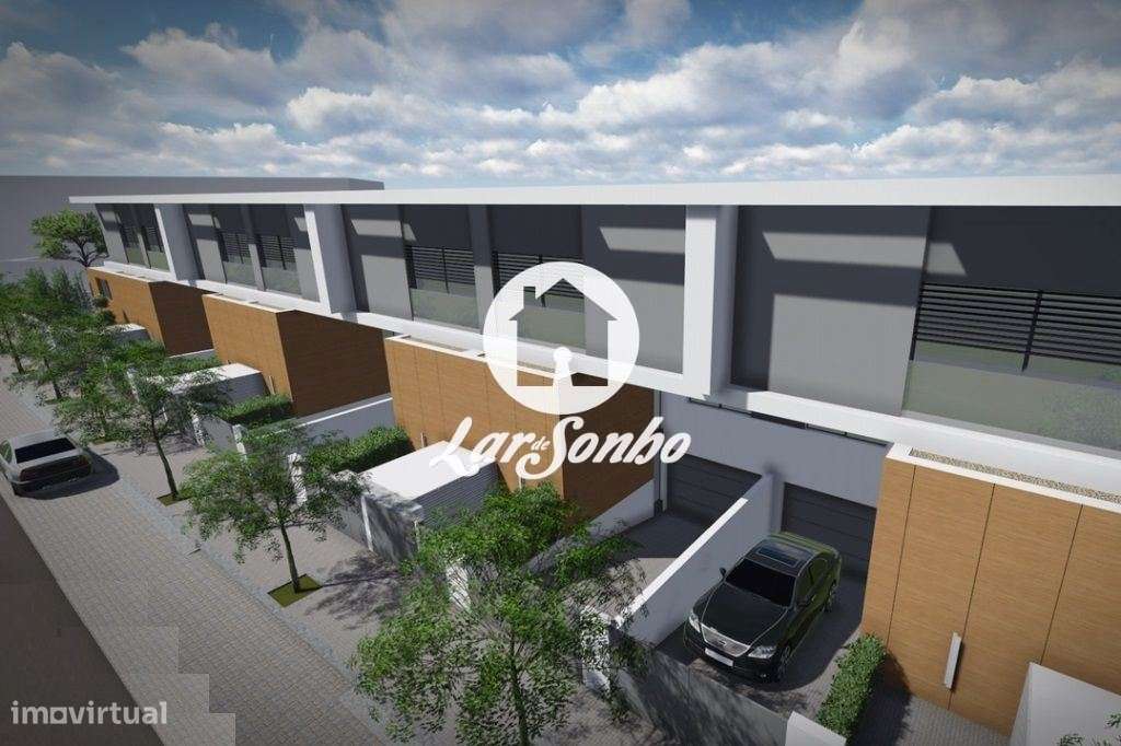 Moradia em banda - Águas Santas - Grande imagem: 4/7