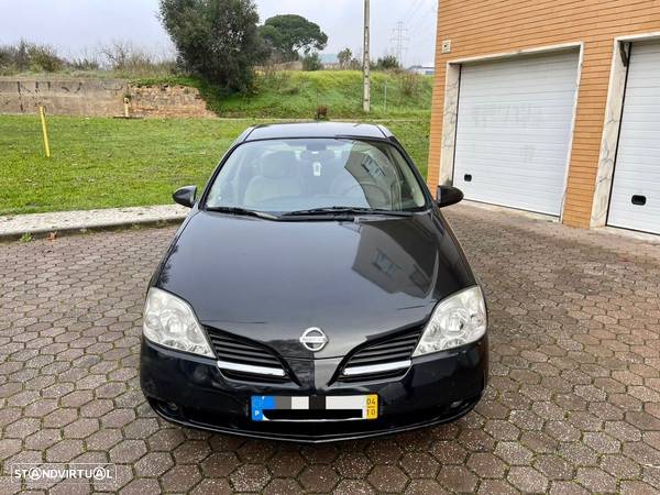 Nissan Primera 1.6 Acenta - 3