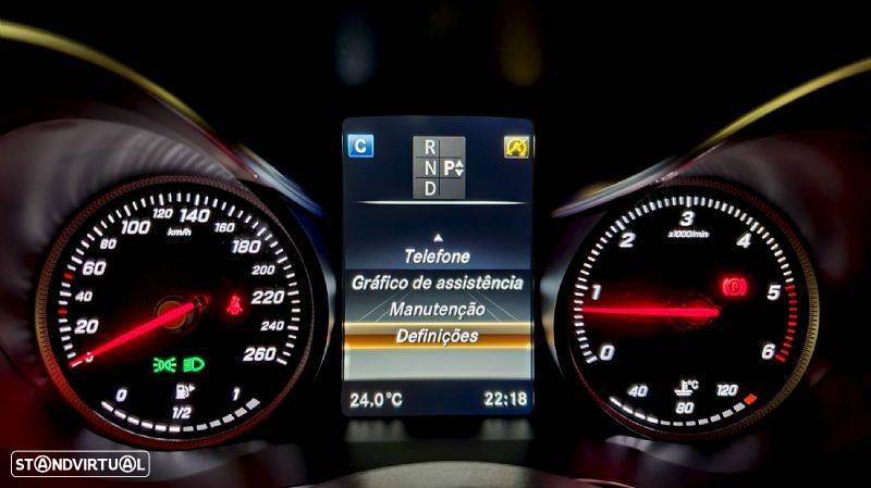 Mercedes-Benz C 220 BlueTEC Avantgarde Aut. - 38