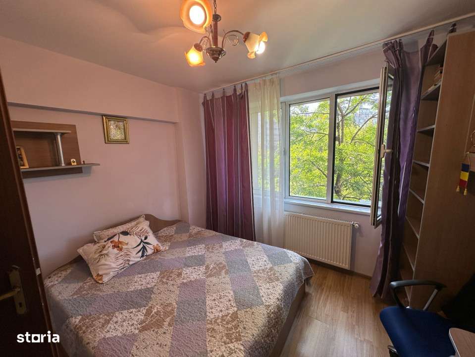 3 camere | Gorjului | Militari | Decomandat | metrou 4' - Imagine principală: 5/10