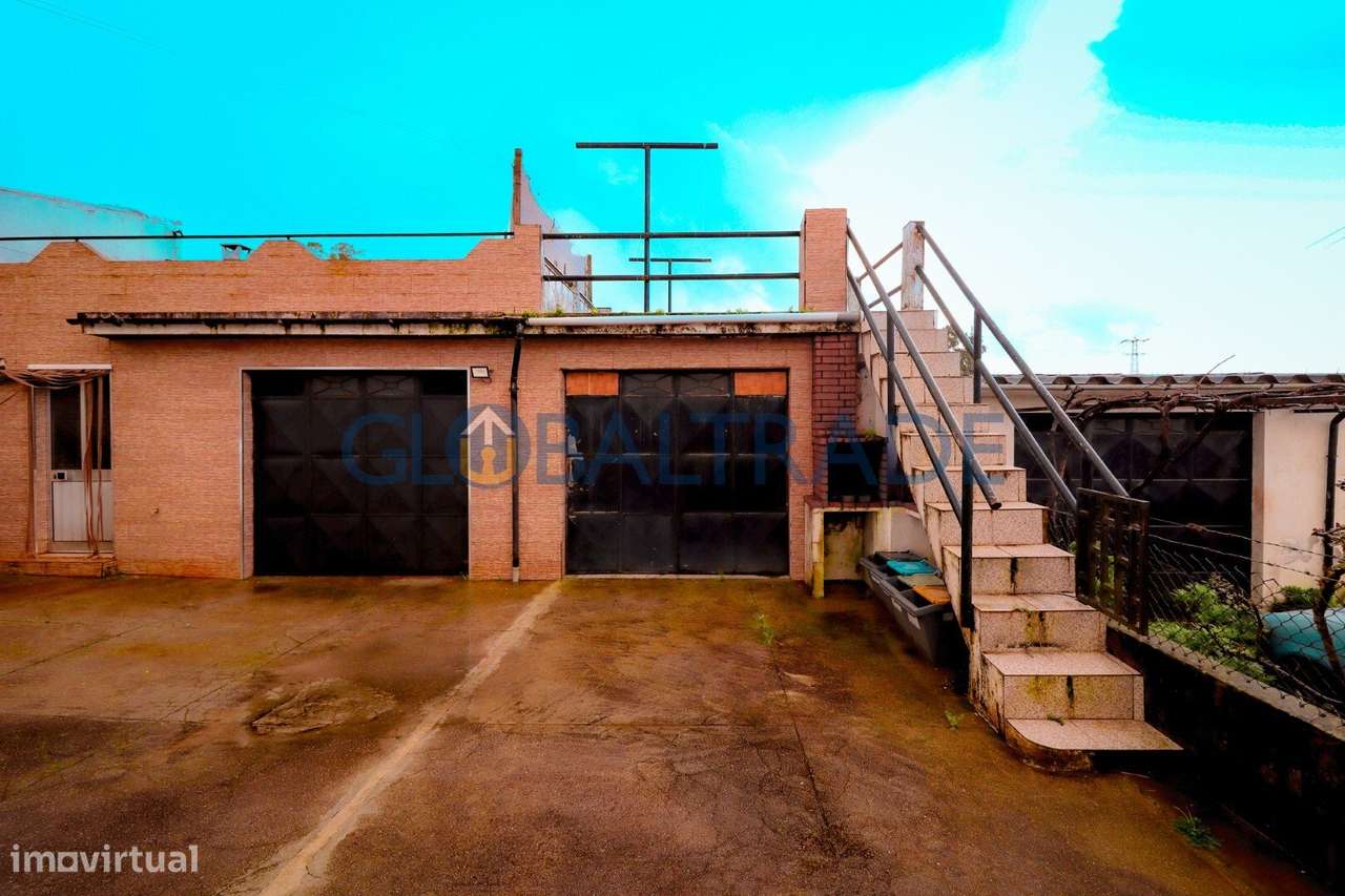 Andar Moradia T3 Renovado & Equipada – Baguim do Monte-47