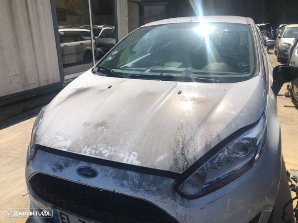 FORD FIESTA 1.25 DE 2017 PARA PEÇAS - 2