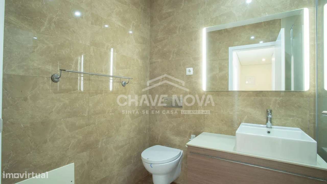 Apartamento T1, com vista Mar em Canidelo, Vila Nova de Gaia-12