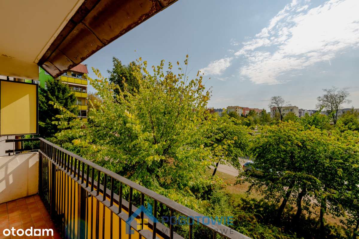 Mieszkanie 3-pokojowe – 1. piętro + duży balkon-18