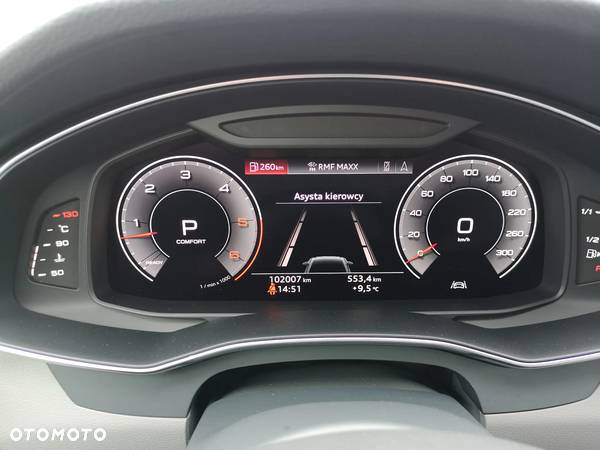 Audi A6 50 TDI mHEV Quattro Tiptronic - 11