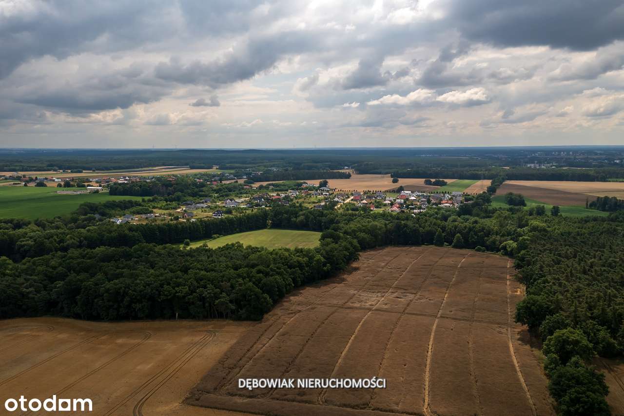 II etap sprzedaży / Atrakcyjne nowe osiedle w Gronówku / blisko Leszna-16