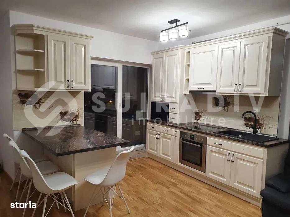 Apartament modern cu 3 camere, parcare subterană, bloc nou- Mărăști - Imagine principală: 5/8