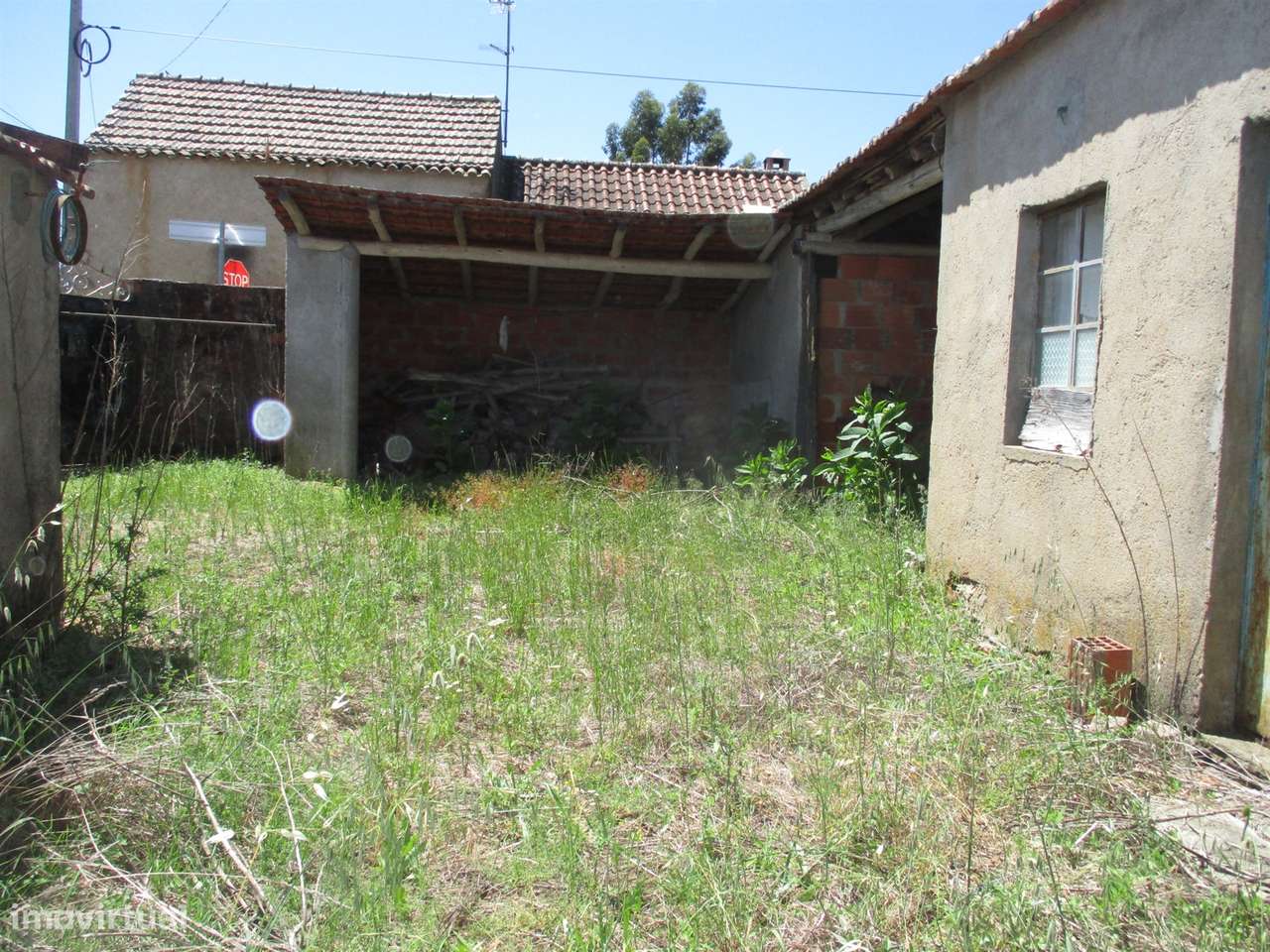 Casa de campo, terreno, Malhada do Cervo - Grande imagem: 4/18