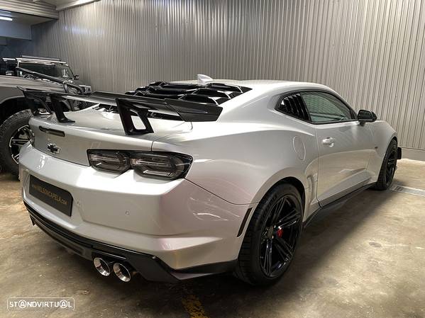 Chevrolet Camaro ZL1 1LE 6.2 V8 Extreme Track Performance Package - 13