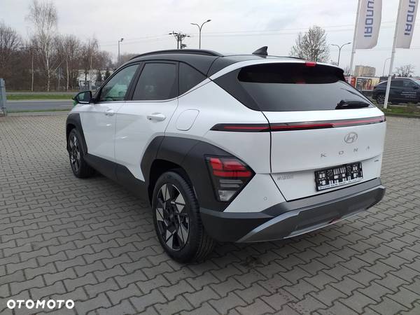 Hyundai Kona 1.6 T-GDI Platinum 4WD DCT - 4