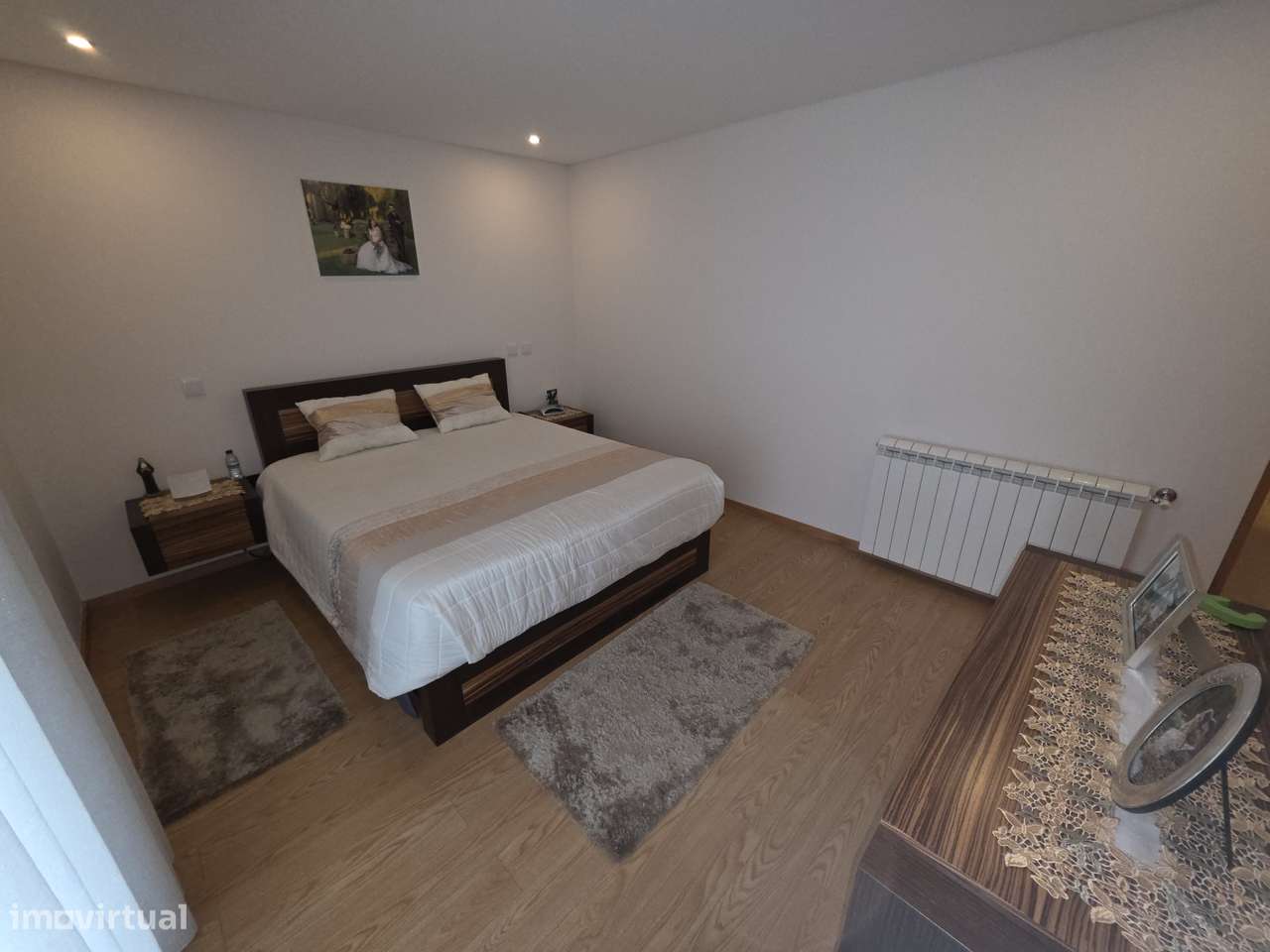 Fantástico apartamento T3 com terraço nos Passionistas-17