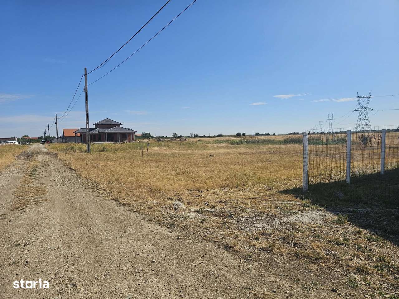 De vânzare teren în Leș - Imagine principală: 5/6