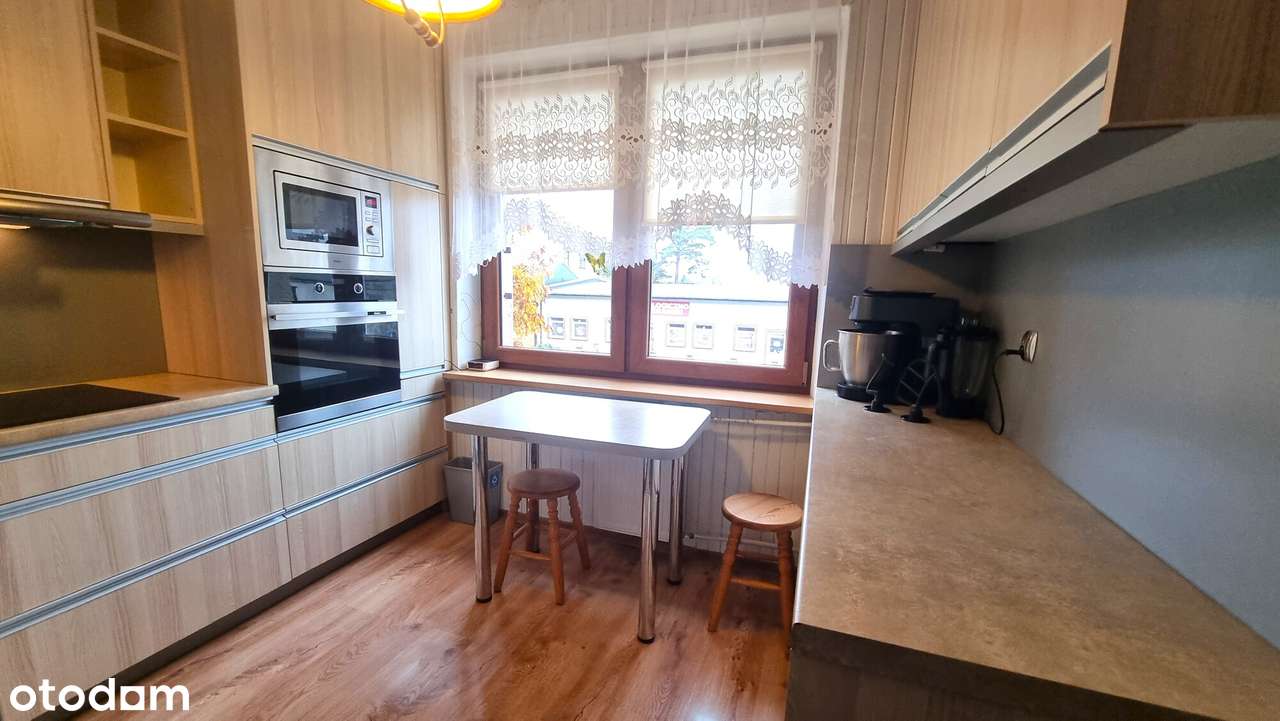 Przytulne 3 pokojowe mieszkanie na I piętrze z dwoma balkonami.-5