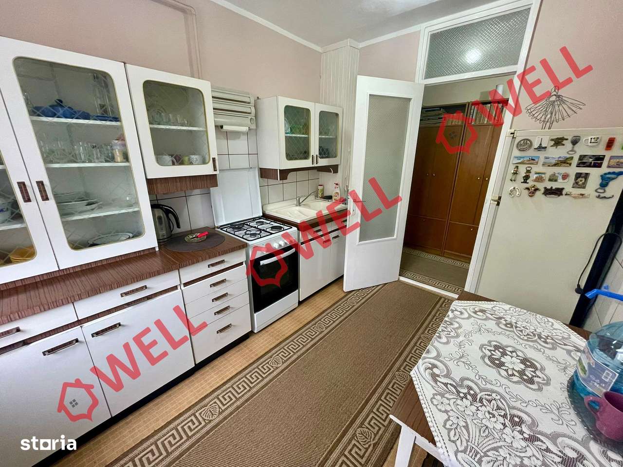 Apartament cu 3 camere de vânzare în Tg. Secuiesc, pe str. Libertății! - Imagine principală: 5/17