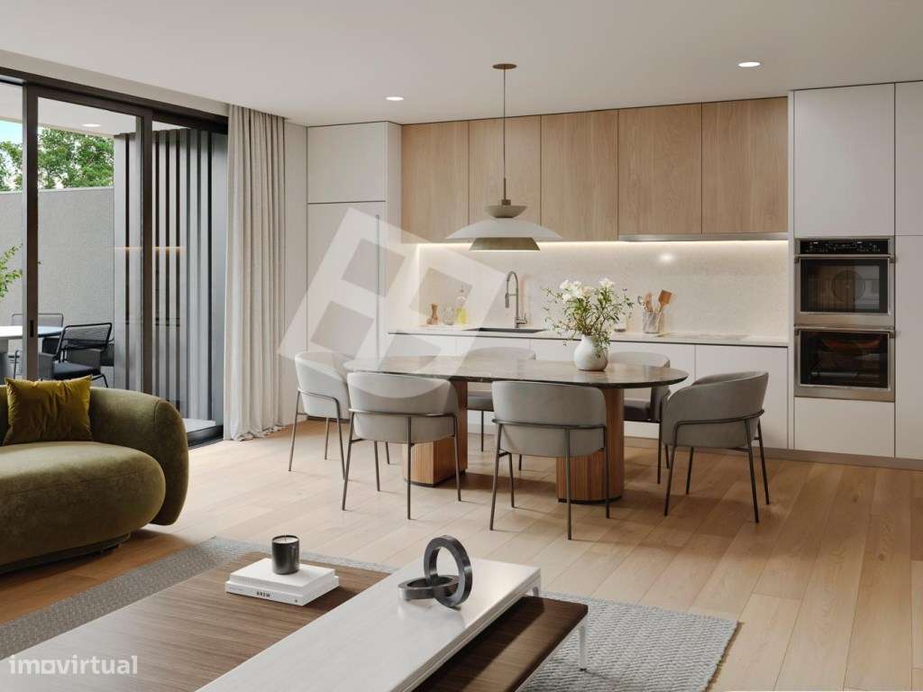 Apartamento T3 Dúplex c/ Terraço - São Bernardo - Grande imagem: 3/28