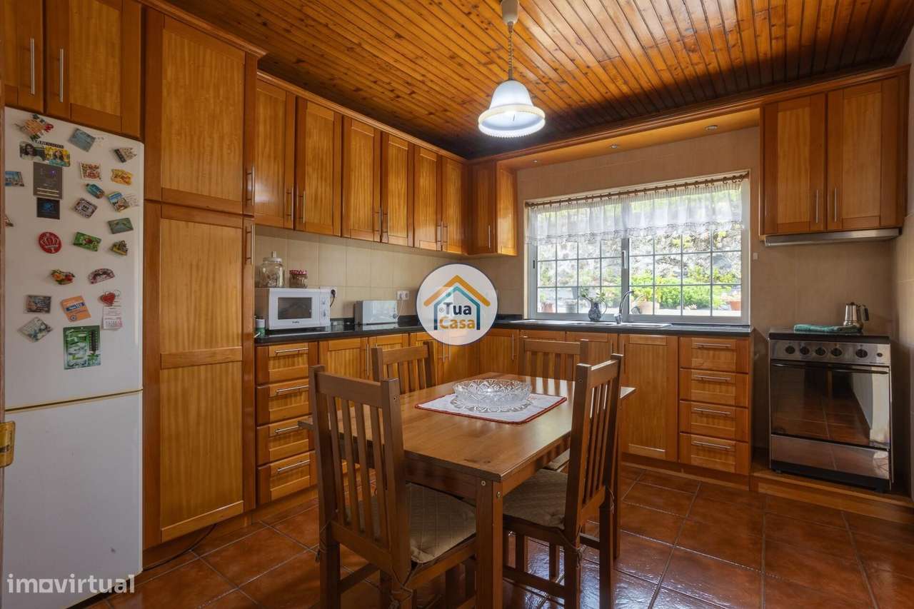 Venda de Moradia T5 Refúgio Privado com Vista Deslumbrante sobre o Mar - Grande imagem: 5/29