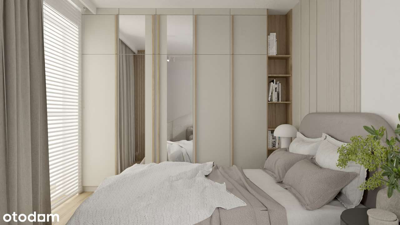 Nowe ustawne 2pok. Blisko Dworca Łódź Widzew! 8600 zł/m²! - Pełny obrazek: 4/8