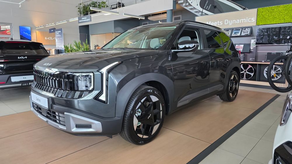 Kia Seltos 1.6 T-GDI L DCT 2026