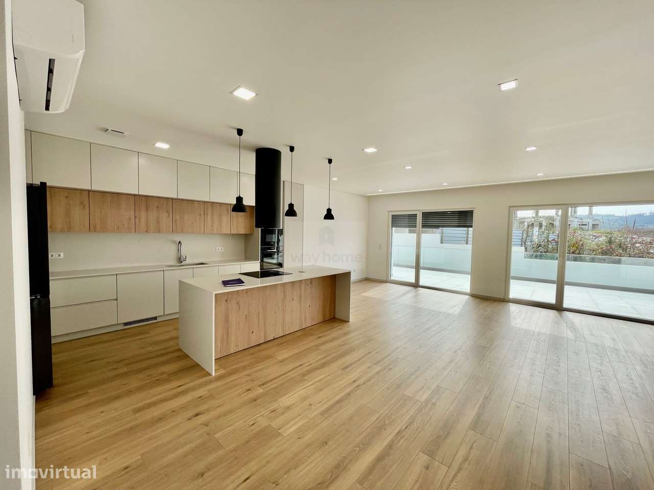 Apartamento T3 | Terraço | Contemporâneo | Lourinhã - Grande imagem: 5/32