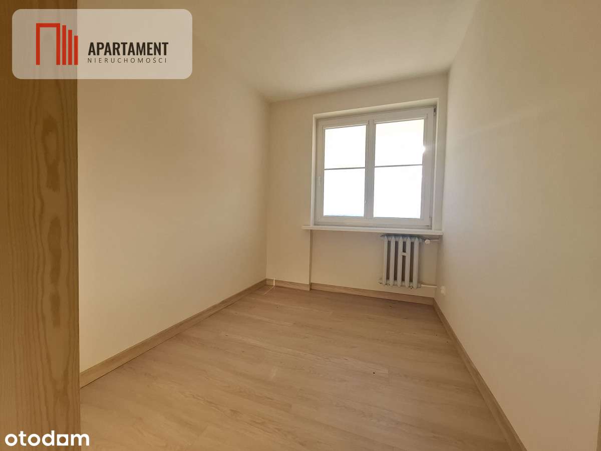 Słoneczne mieszkanie po generalnym remoncie!-8