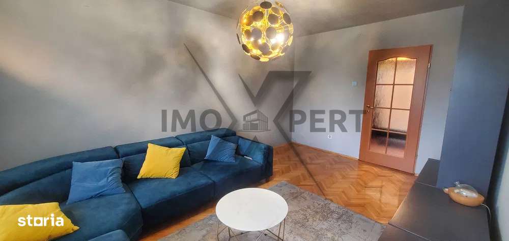Apartament 3 camere decomandate, renovat, mobilat & utilat complet – - Imagine principală: 4/8