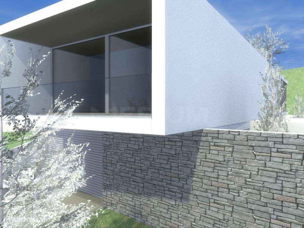 Terreno para construção na Barca - Castêlo da Maia-5