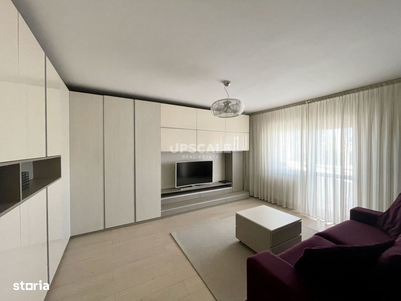 APARTAMENT MODERN CU 3 CAMERE!