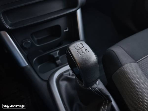 Citroën C3 Aircross BlueHDI 100 Stop & Start Feel - 22