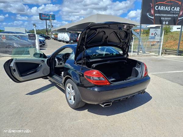 Mercedes-Benz SLK 200 K Aut. - 22