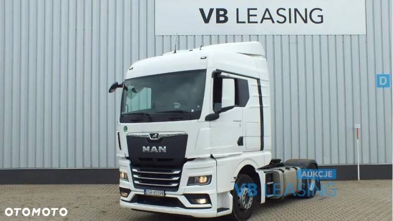 MAN MAN 18.470 TGX BL-SA - 1