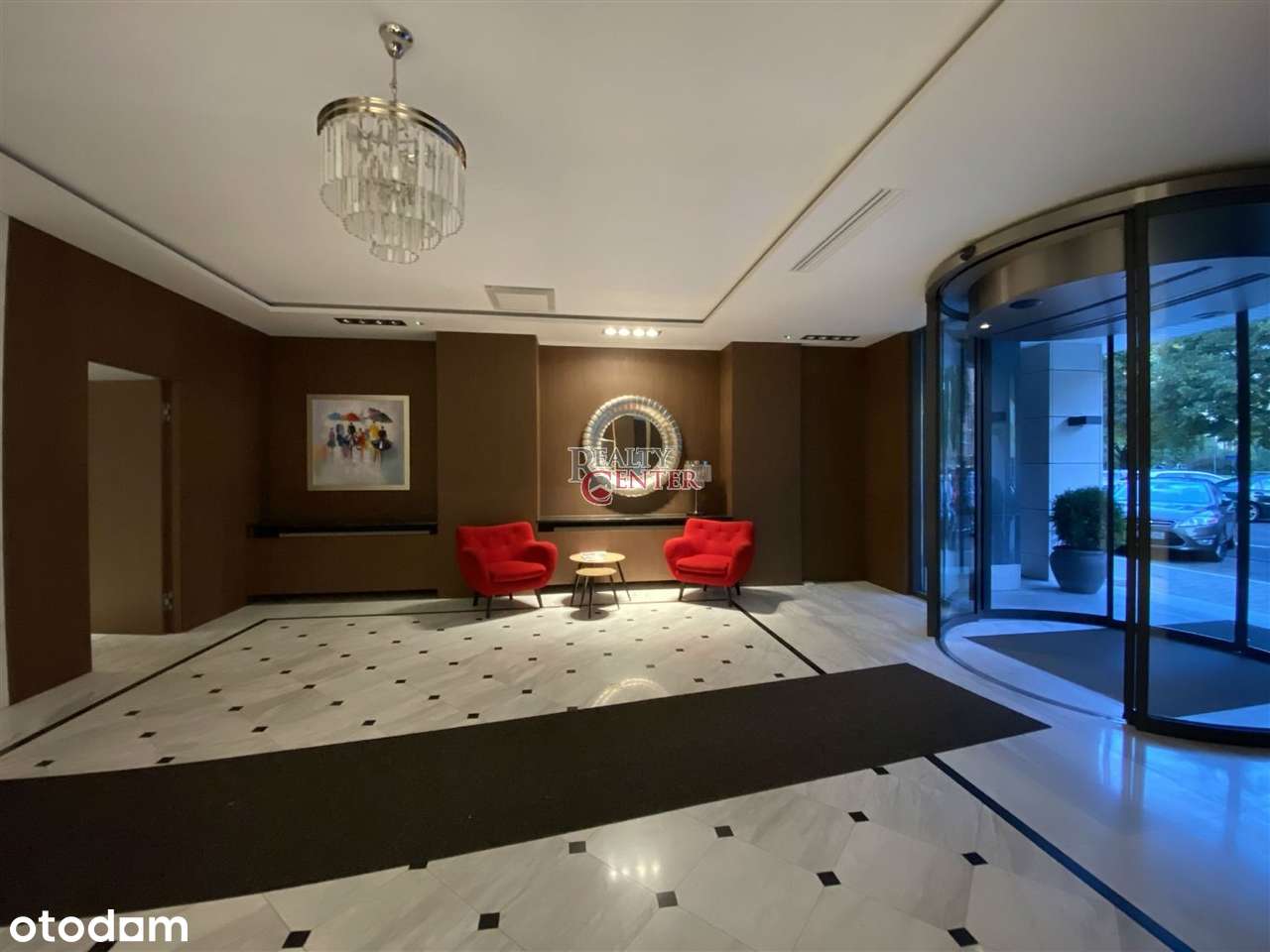 Apartament 2 pokoje, Ogrodowa, Centrum - Pełny obrazek: 4/11