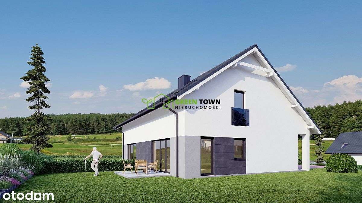 Domy na sprzedaż: Przytok Golf &amp; Home Resort - Pełny obrazek: 4/6