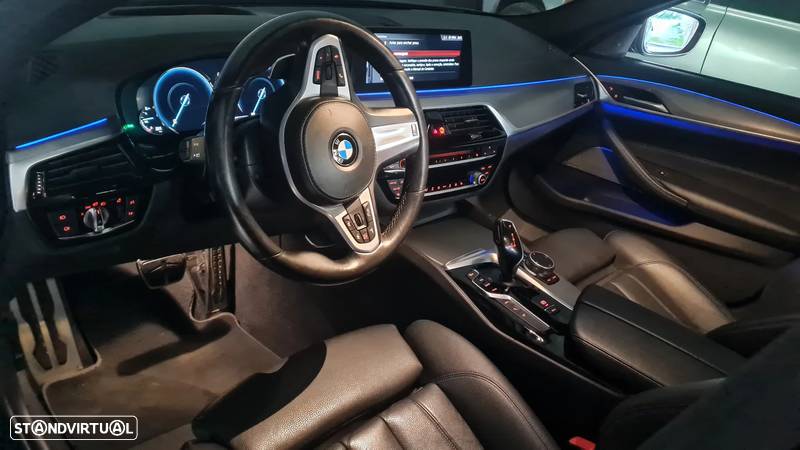 BMW 530 e iPerformance Pack M - 34